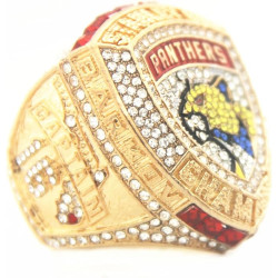 FLA 2023 Ice Hockey World champions Panthers Ring