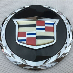 Car Front Large Logo Grille Emblem Badge for Cadillac Escalade 2007-2010