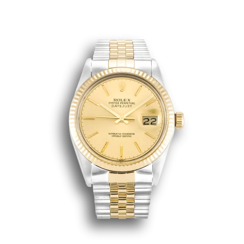 Luxury Men Wrist Business Automatic Watch Datejust 16013