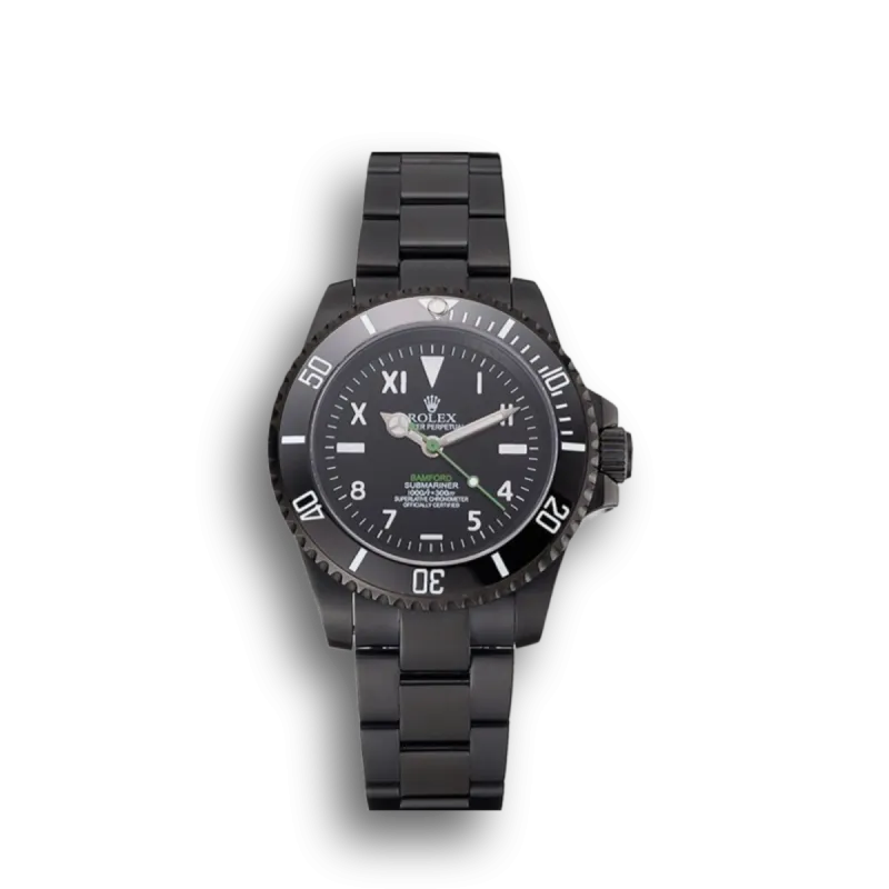 Luxury Men Business Submariner Watch Wrist Watch PR16233BBL